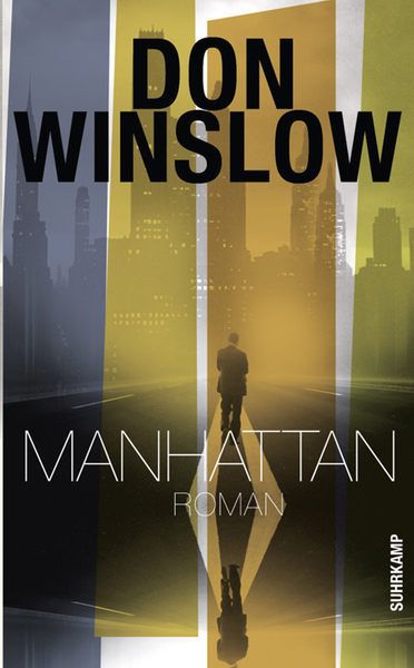 Titelbild zum Buch: Manhattan: Roman